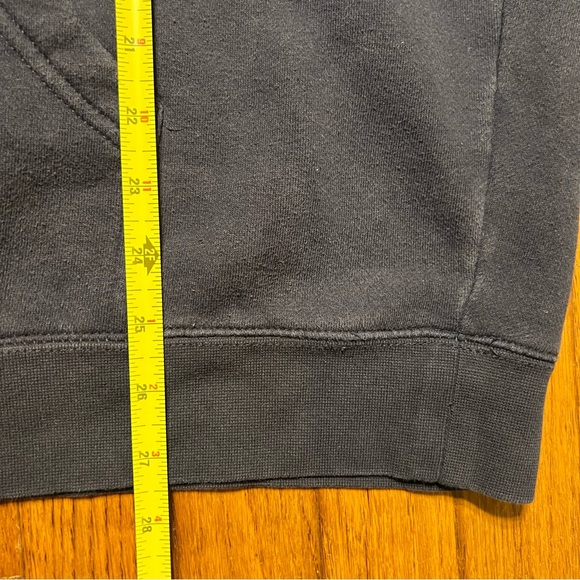 La Salle University Explorers Basketball Hoodie Size XL Mens Cotton Polyester - Picture 5 of 8